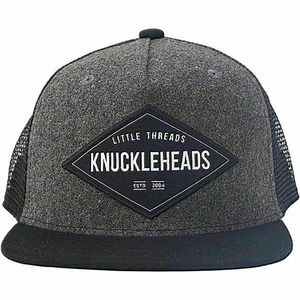 Baseball Youth Flat Brim Mesh Trucker Fitted Beach‎ Cap